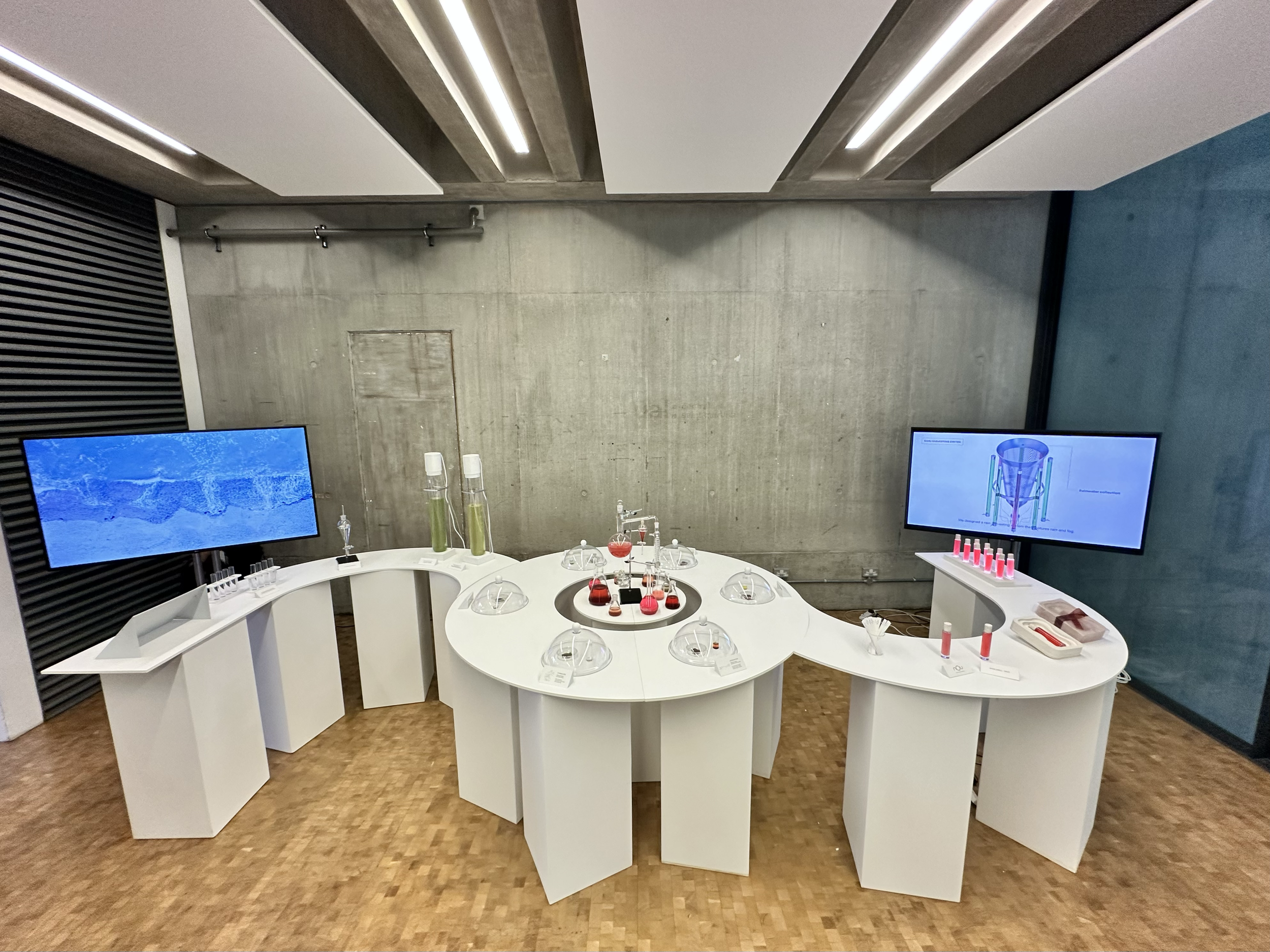 Future Harvest Event Set Up, UAL CSM, May 2024