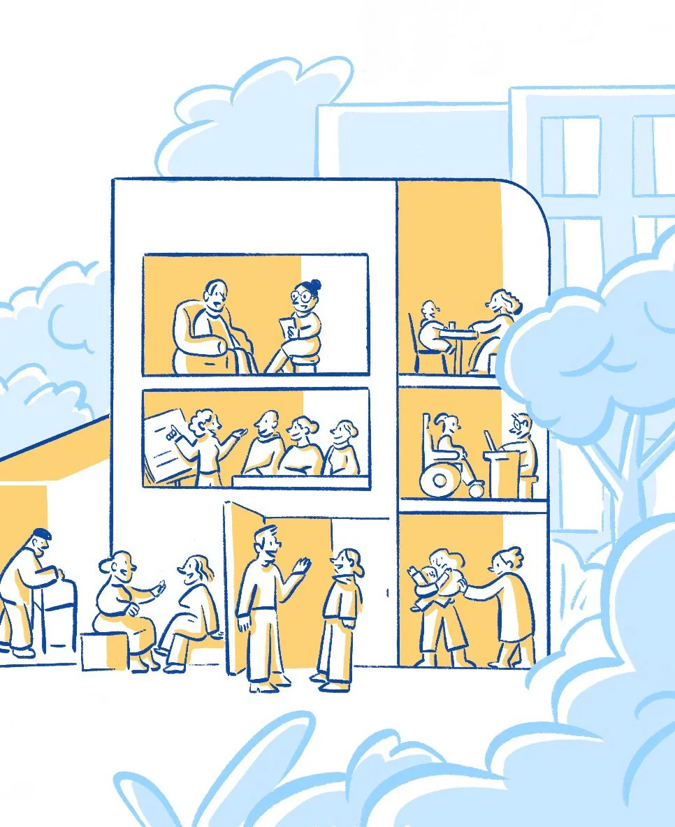 Healthcare Services Ecosystem