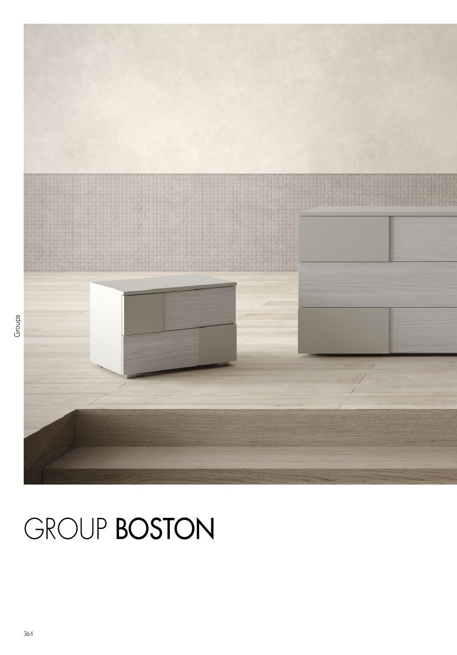 Groupe BOSTON