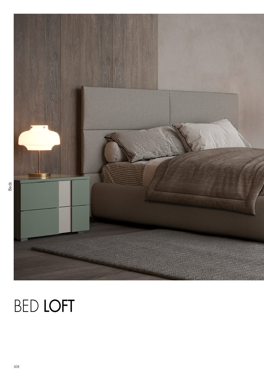 BED LOFT