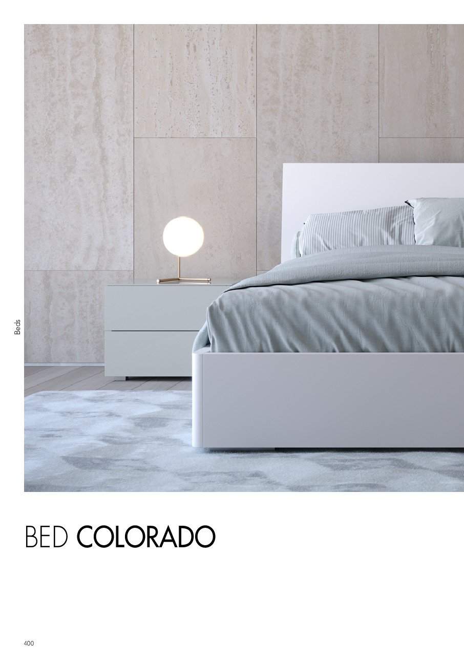BED COLORADO