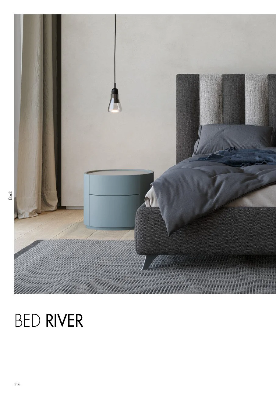 BED RIVER