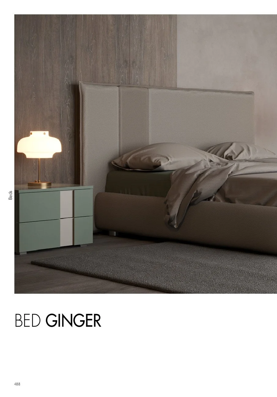 BED GINGER