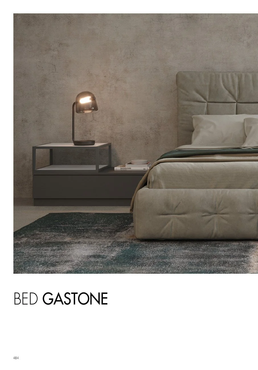 BED GASTONE