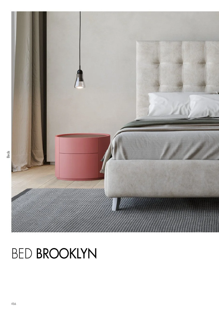 BED BROOKLYN