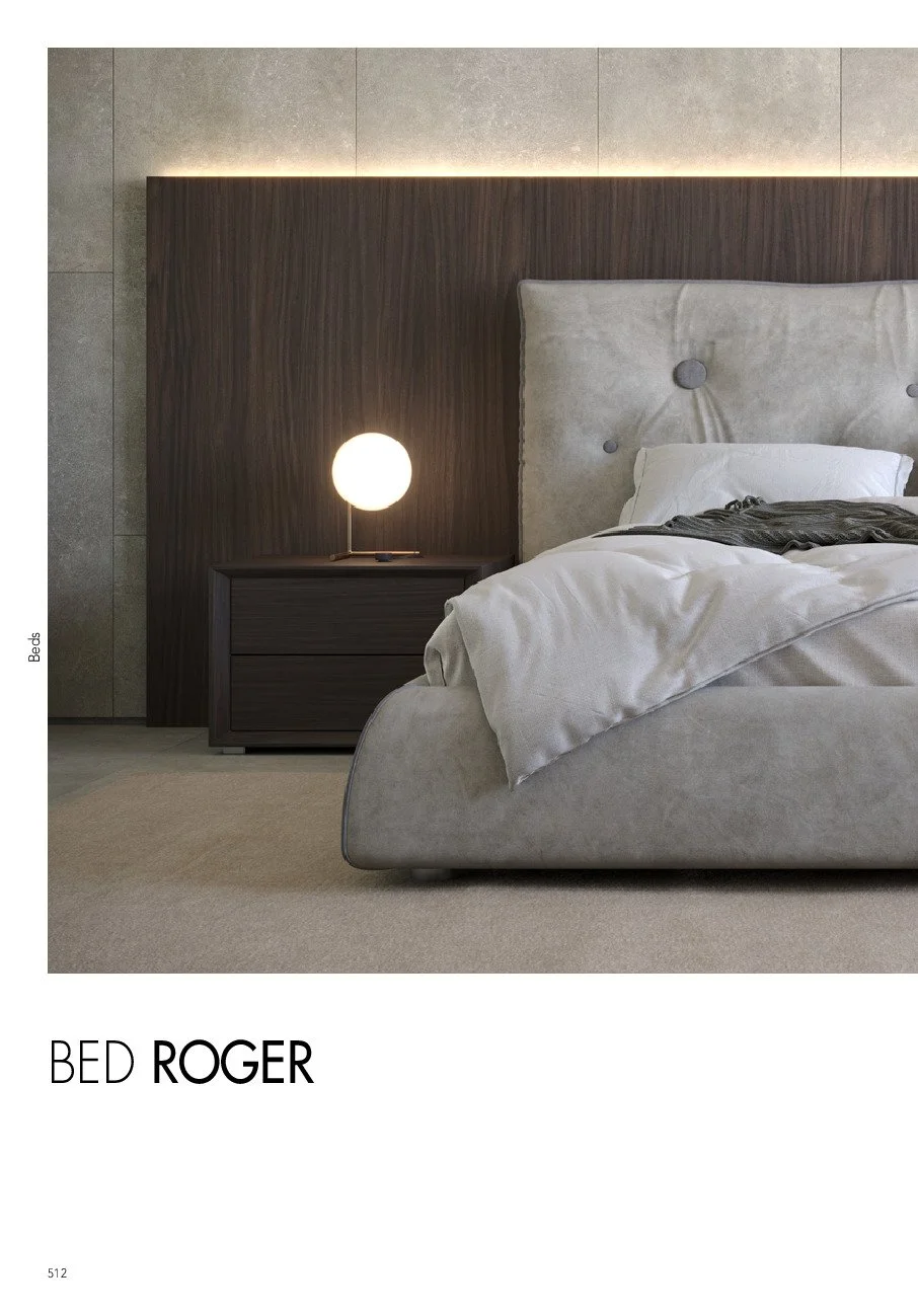 BED ROGER