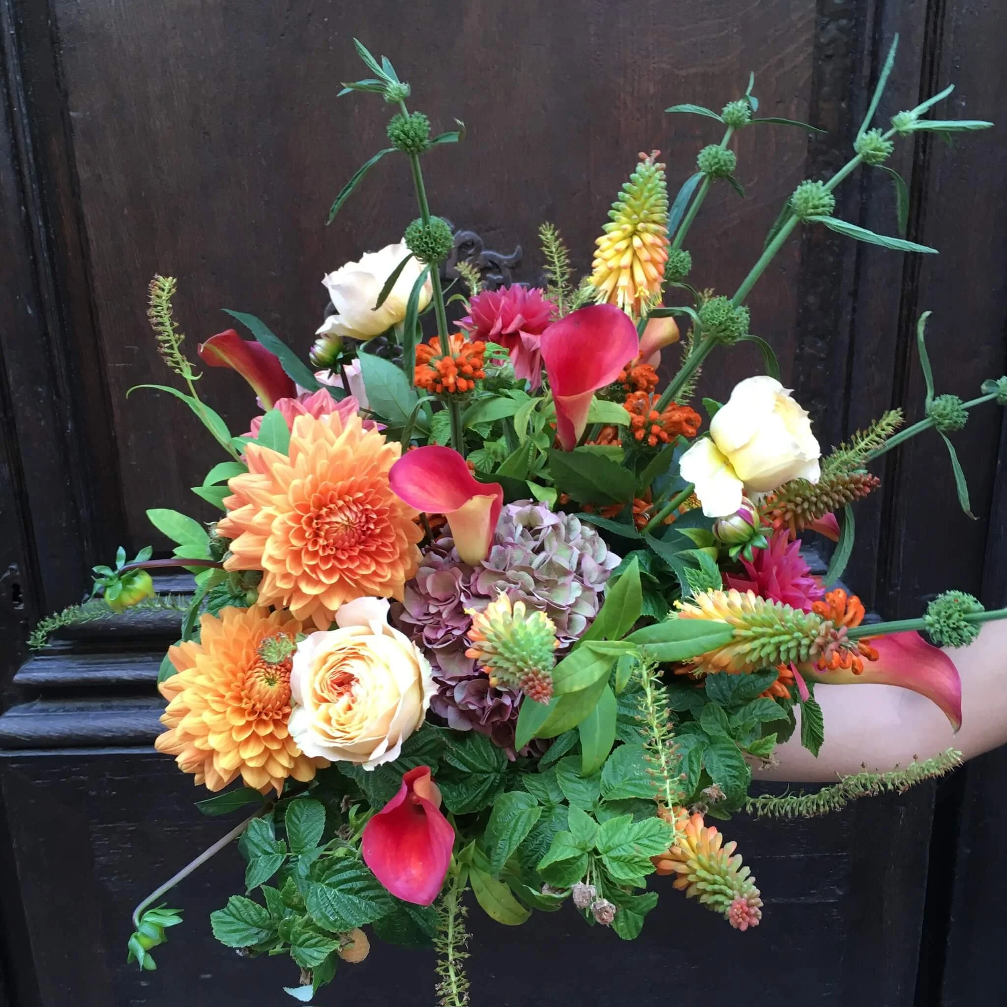 Bouquet du Marché