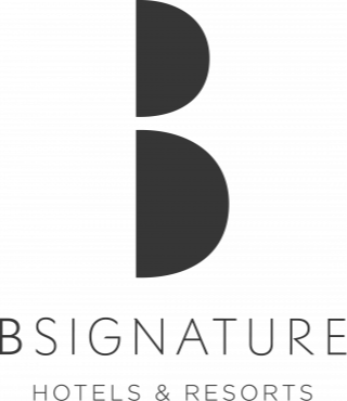logo de marque B signature