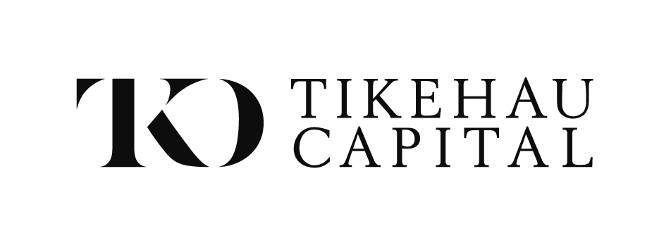 logo de marque Tikehau