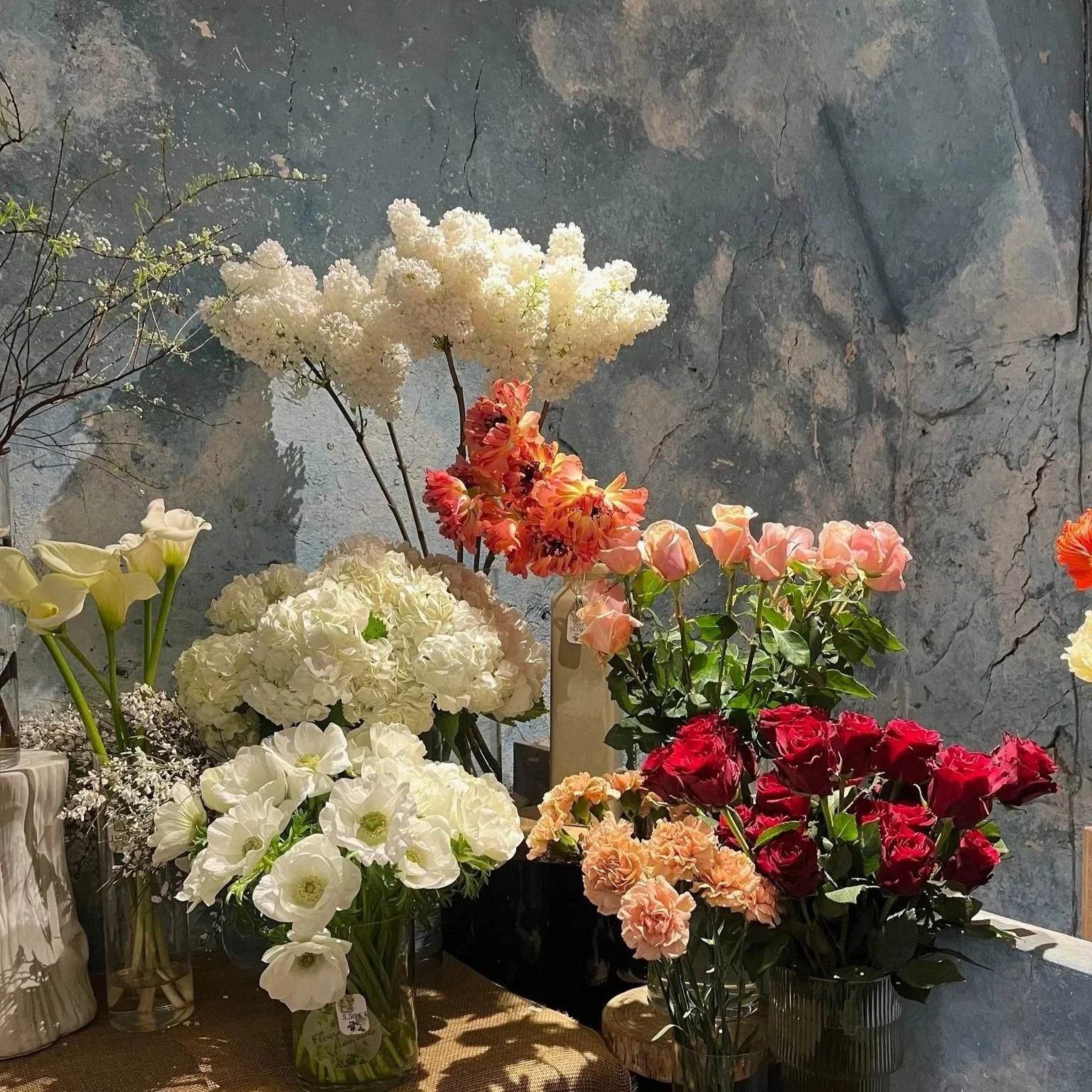 Pourquoi des roses rouges à la Saint-Valentin ? 