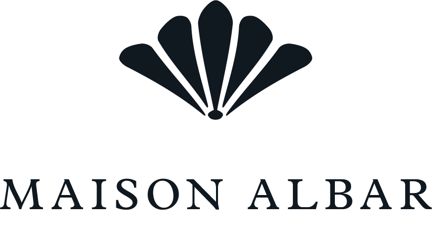 logo de marque Maison Albar