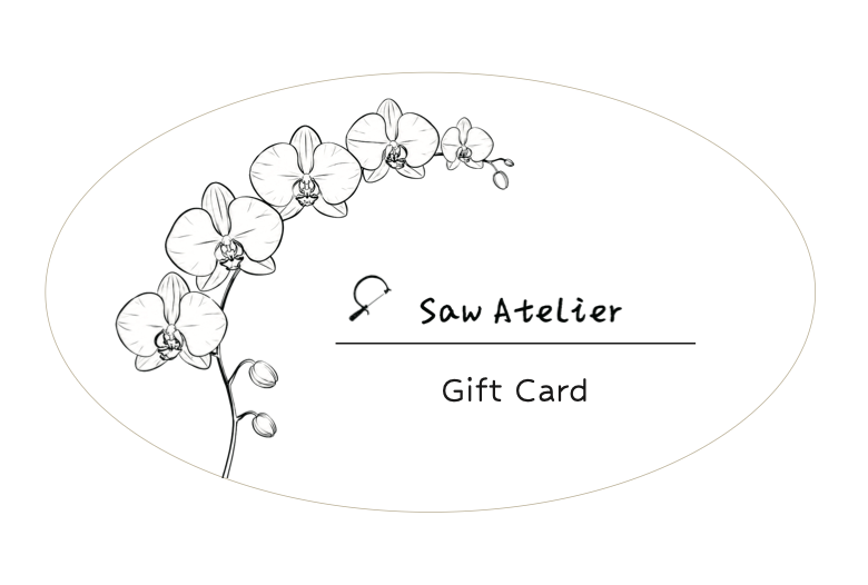 Saw Atelier eGift Card