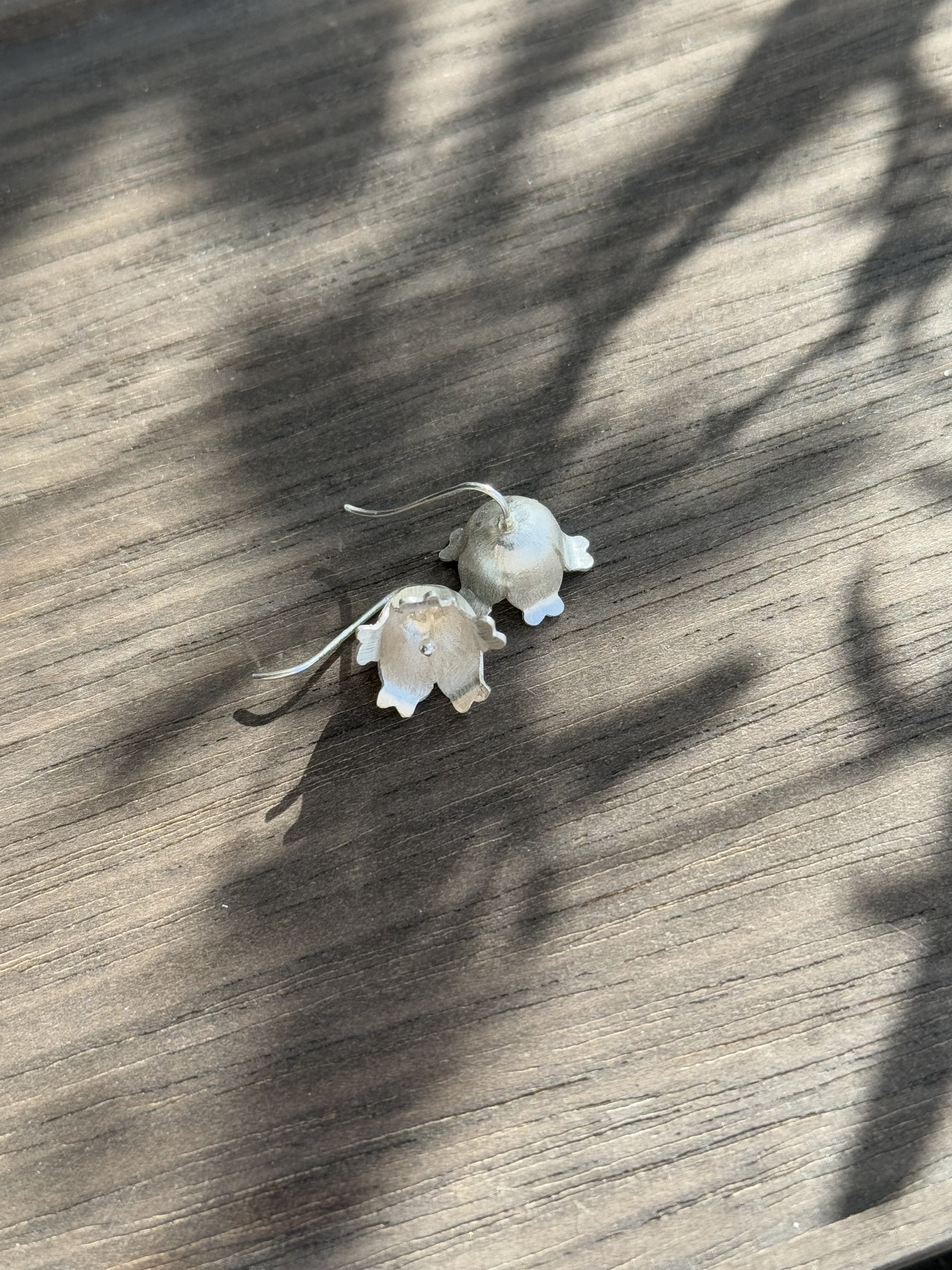 Lily of the Valley Earrings