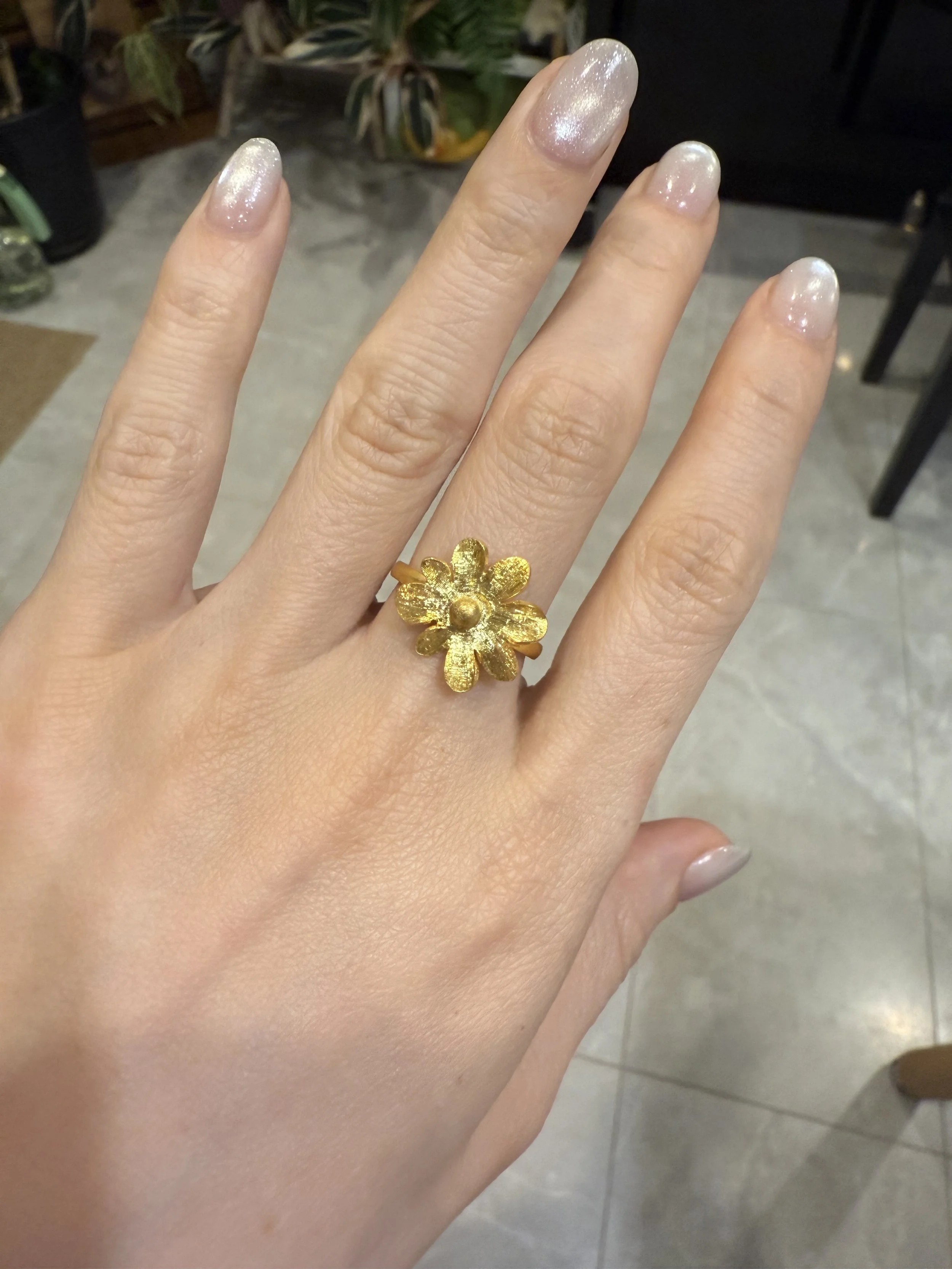 Daisy Ring