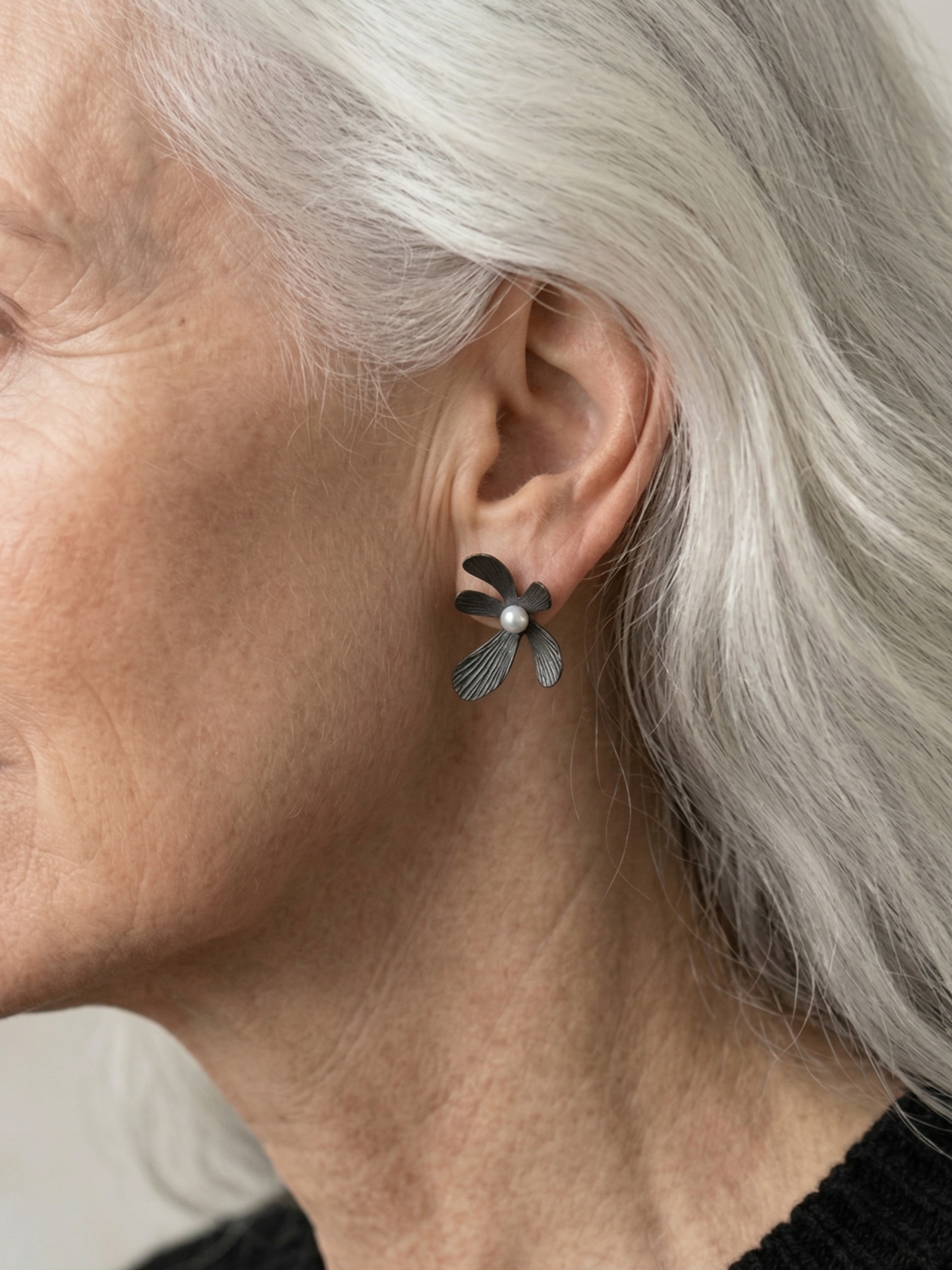 Jasmine Stud Earrings