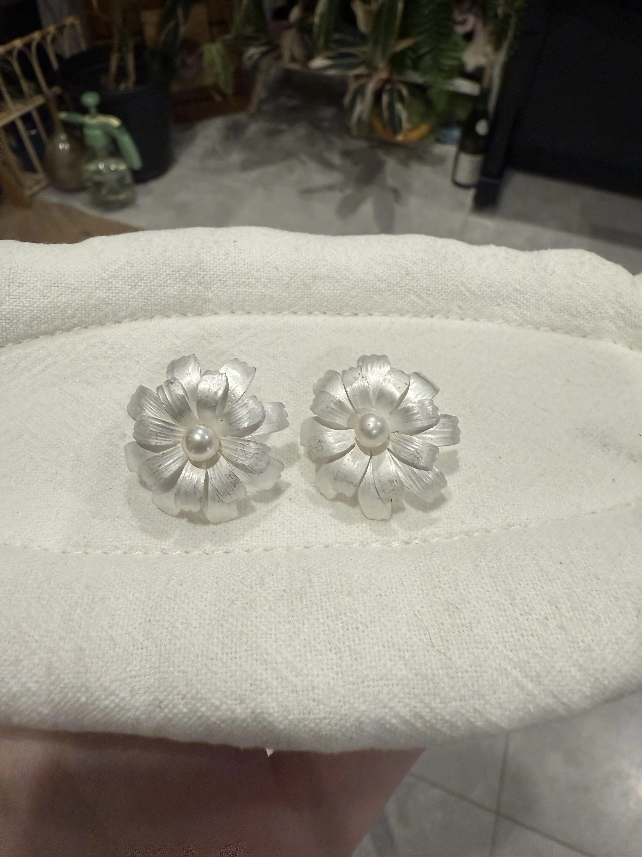 Daisy Earrings