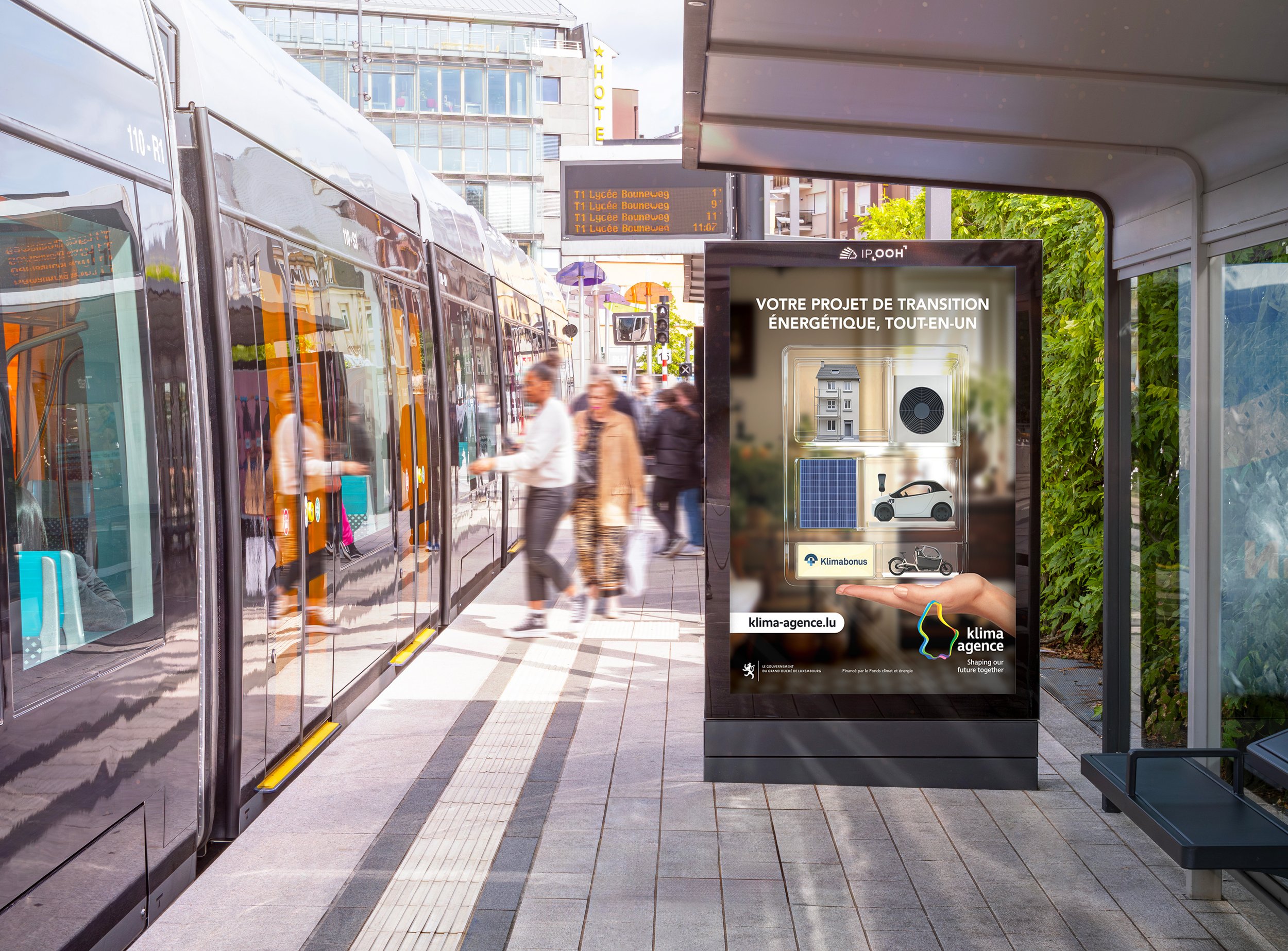 All-in-One I Campagne Klima-Agence