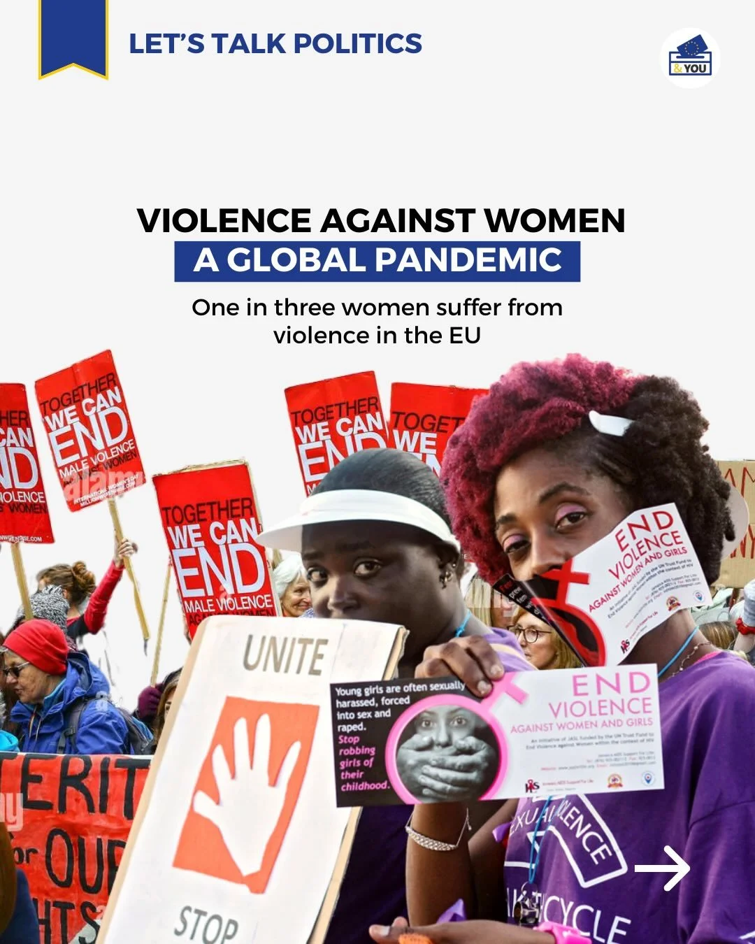 🗓️ 🧡25th of November marks International Day for the Elimination of Violence Against Women, also known as the day when the world turns orange in an attempt to raise awareness on the cruelties women are still facing everyday. 

🫂 As a way to hono