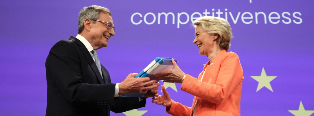 Europe’s Competitiveness Myth: Why Europe Is Dismantling Its Own Strength&nbsp;