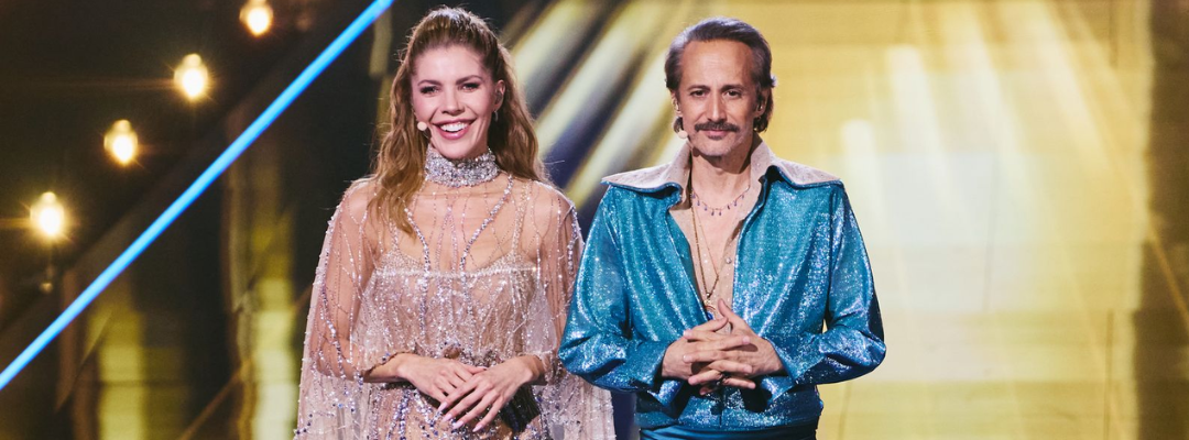 Behind the Glitz and Glamour of Eurovision