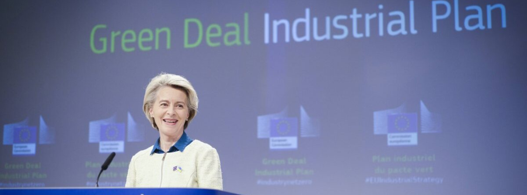 The Slow Death of the European Green Deal?