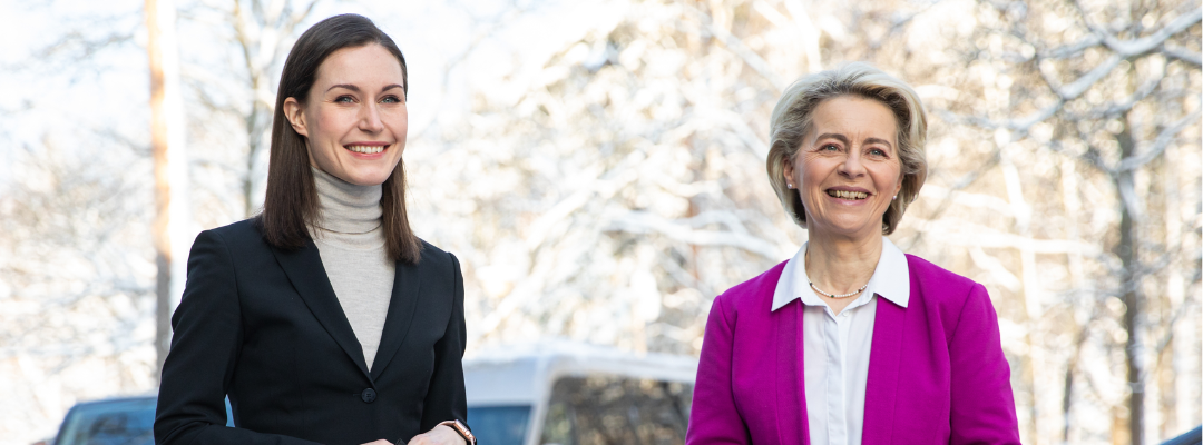 Why Europe Needs More Women in Politics