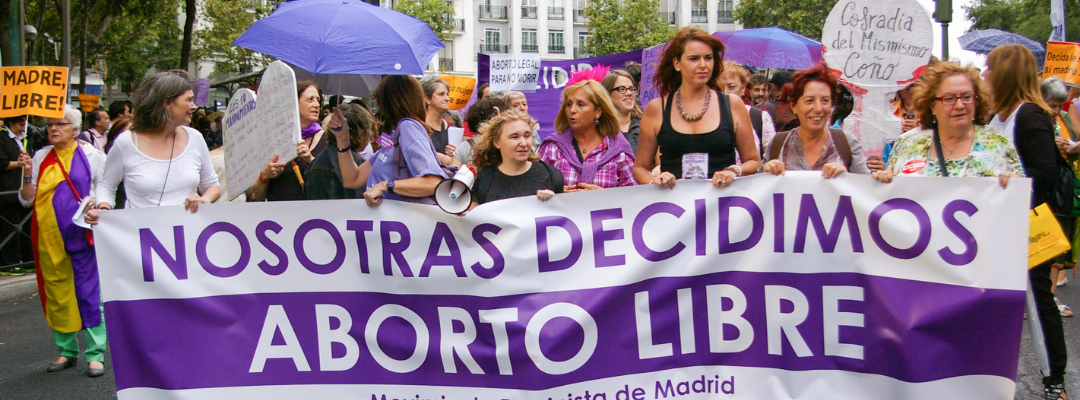Spain’s Abortion Reform in a Fragmented Europe 