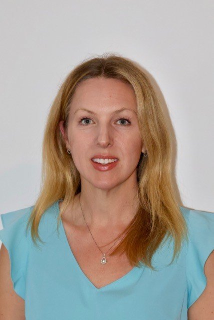 Dr Helen Marriott