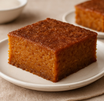 Sweet Potato Pone