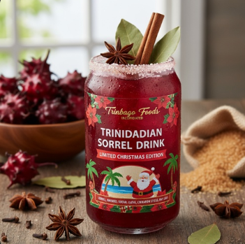 Trinidad Sorrel Drink