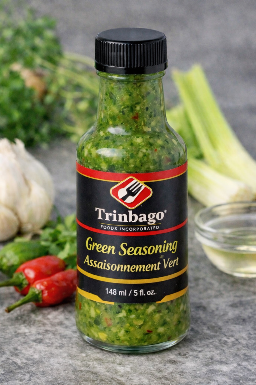 Trinbago Authentic Green Seasoning - 16