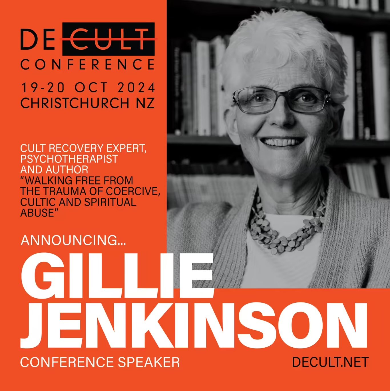 DeCult Conference