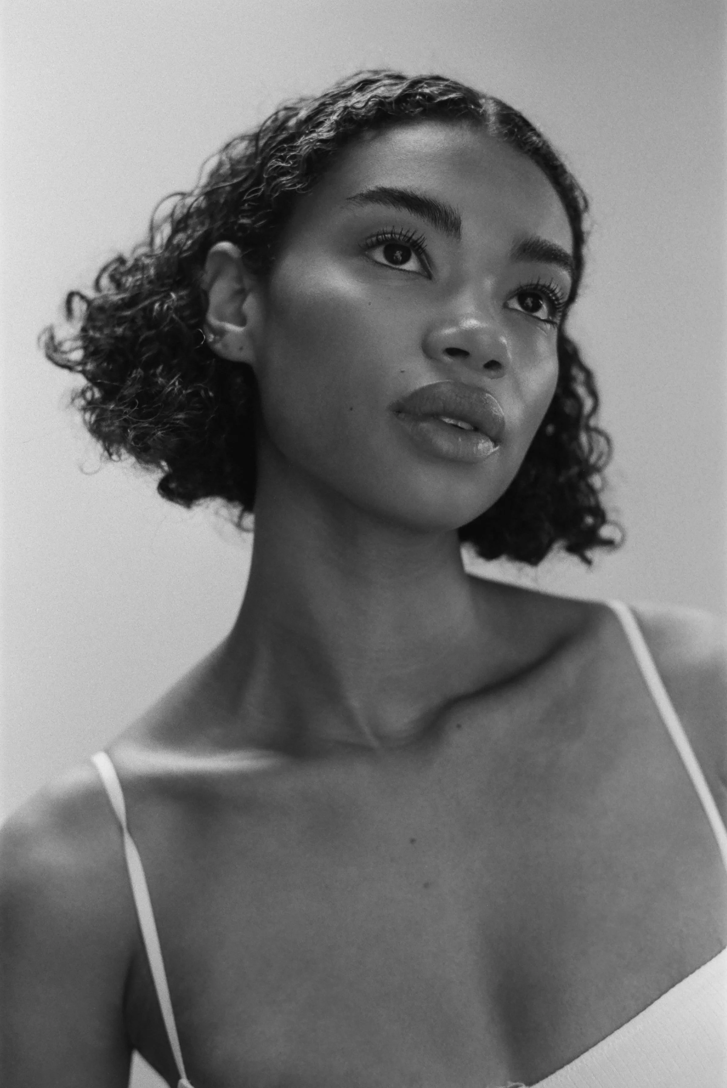 “When my skin reacts, it’s usually telling me something deeper.” LEN in conversation with International model Rodny Manful Smedegaard on beyond appearance.”