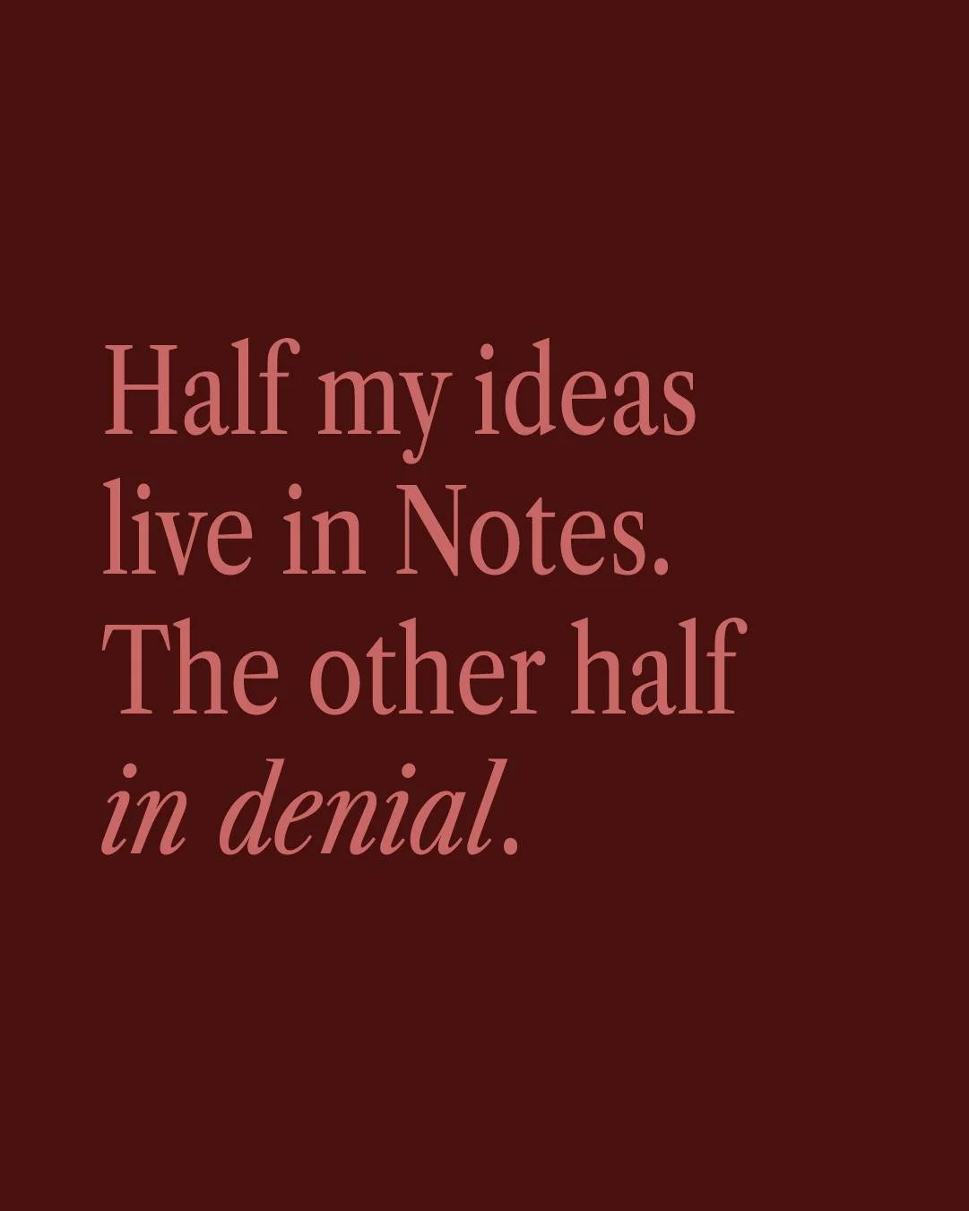 what about yours? 

#GreekDesigners #artdirection #quotes