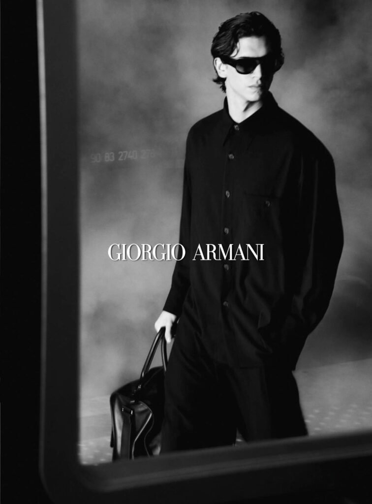 gorgid armani