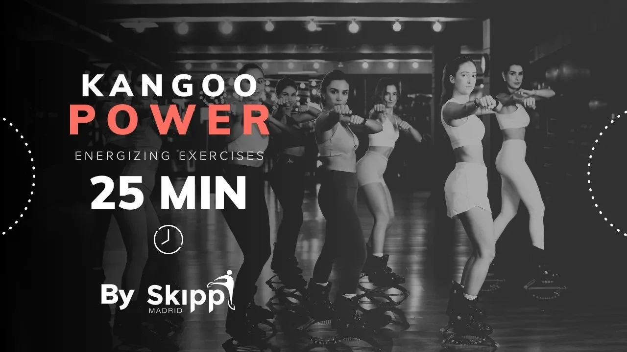Kangoo Power: Transforma tu Rutina de Ejercicio