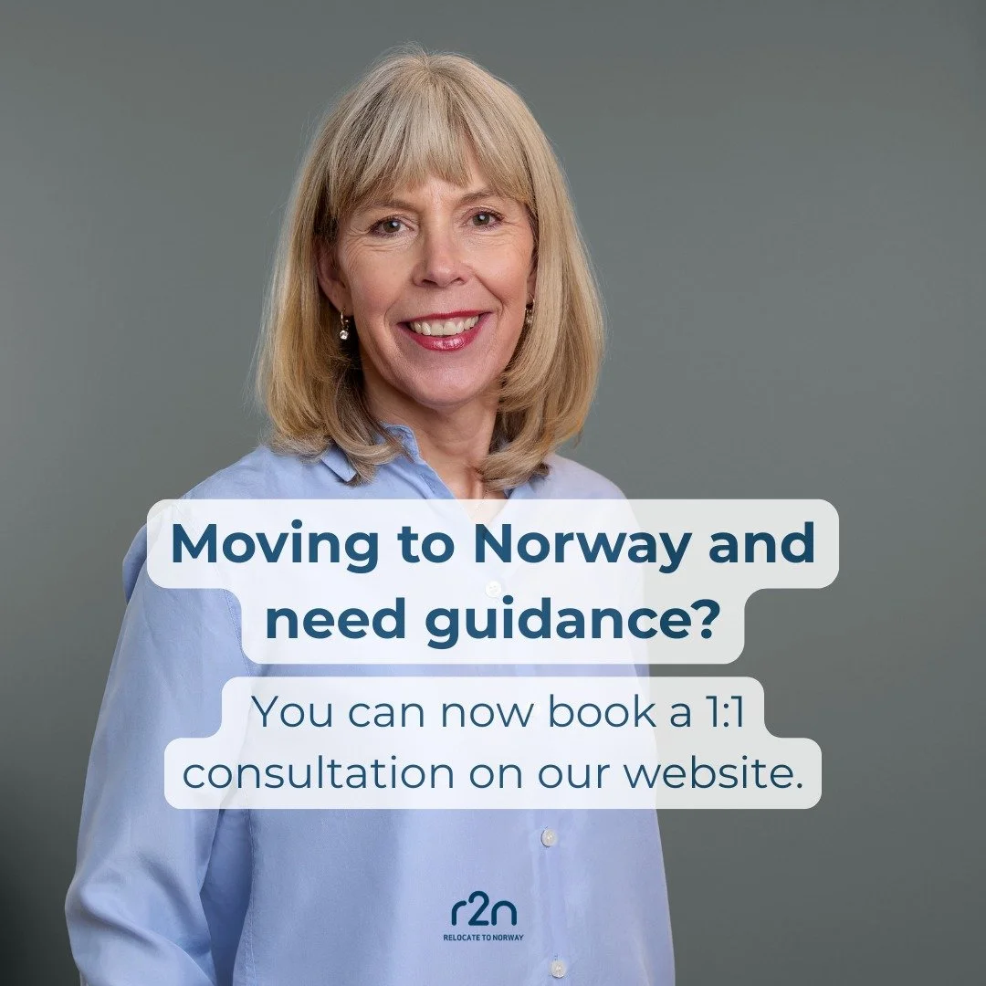 Are you planning to move to Norway and feeling unsure about the process? 

Our 30 minute 1:1 online consultation gives you clear, personalized guidance on everything from immigration and permits to housing, family relocation, and everyday life in Nor