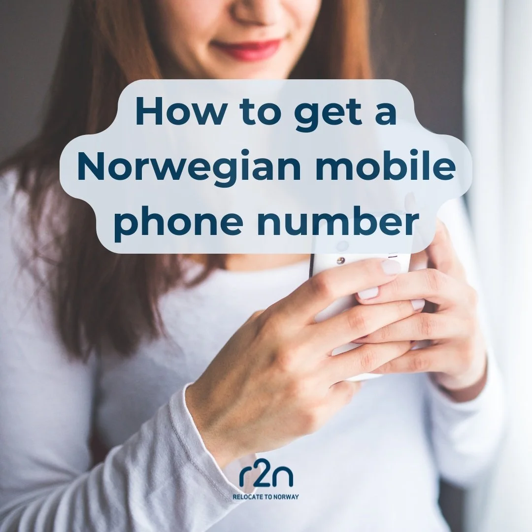 Here are some suggestions on where you can get a subscription or buy a SIM card. 📱

#r2n #relocatetonorway #norwegiannumber #simcard #norsknummer #mobil #mobilnummer #prepaid #settlinginnorway