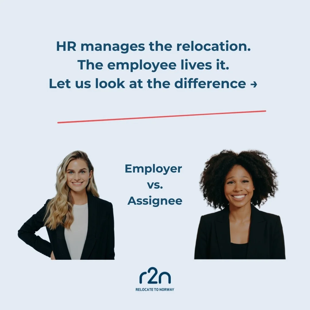 Every relocation has two sides.

The administrative journey. And the human journey. The first one ends. The second one continues long after the employee arrives.

Less paperwork. More people ❤️ 

Post inspired by Relocation Belgium💫

#r2n #relocatet