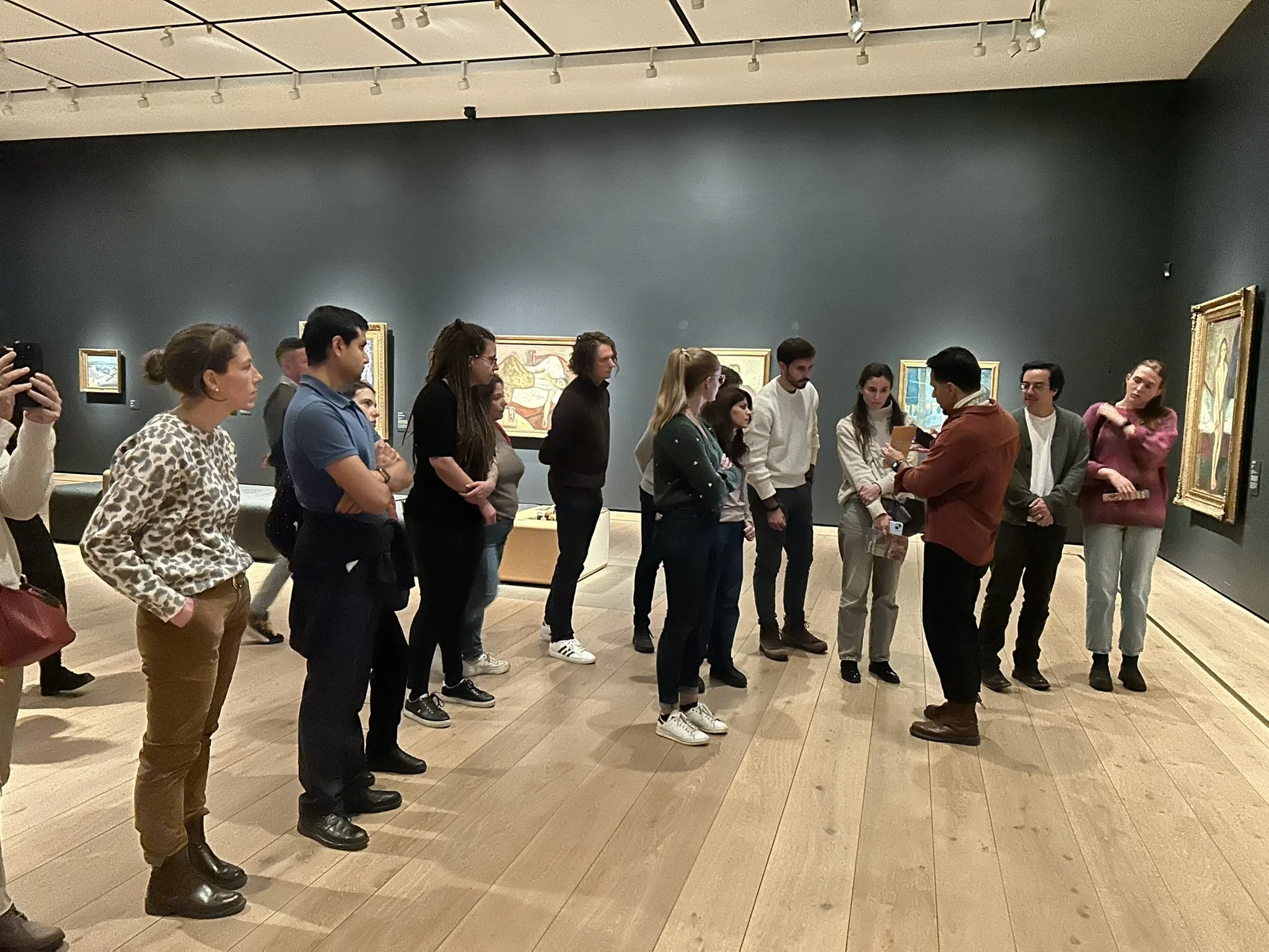Guided tour