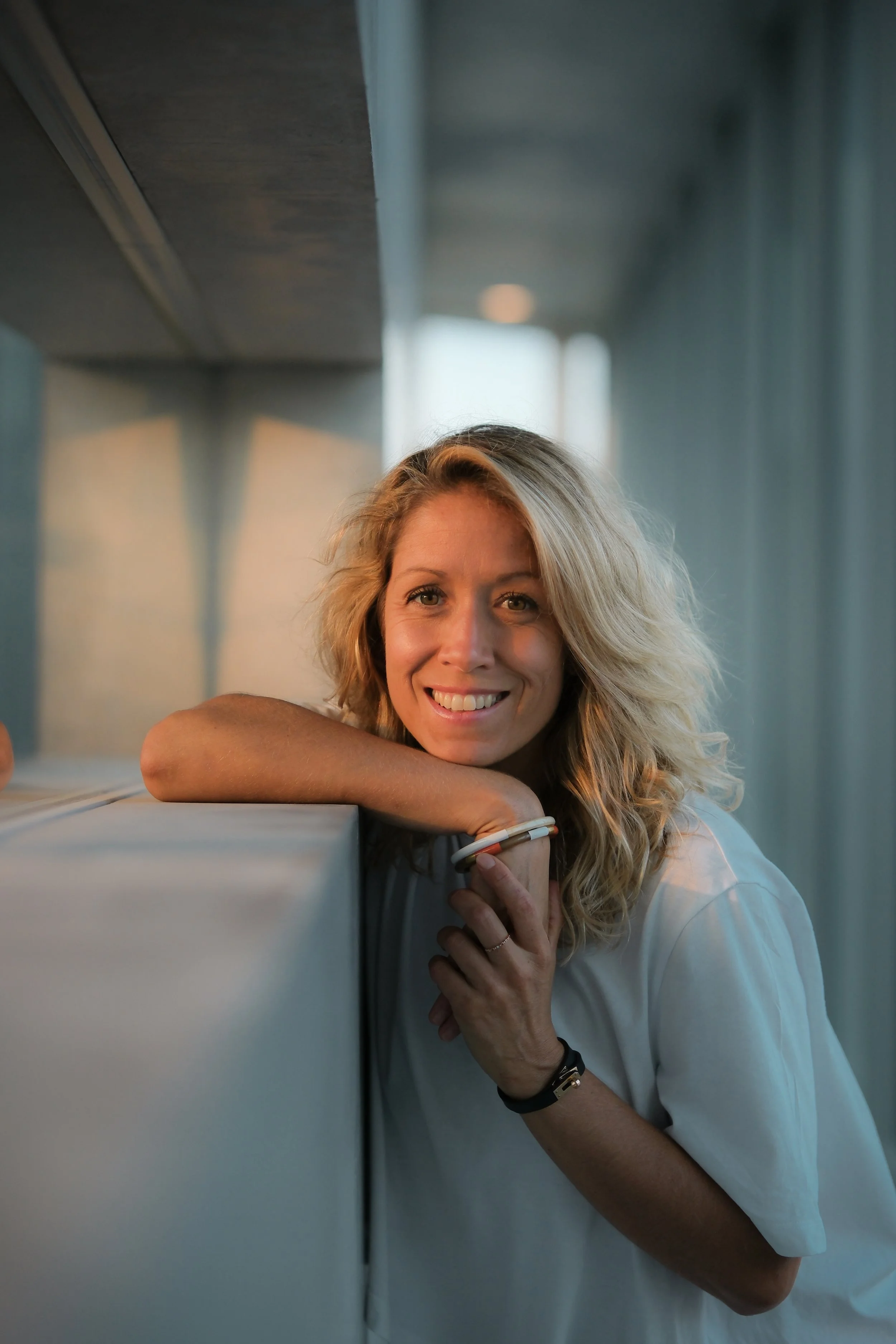 Portrait de Florie Betti, fondatrice de Brill Coaching