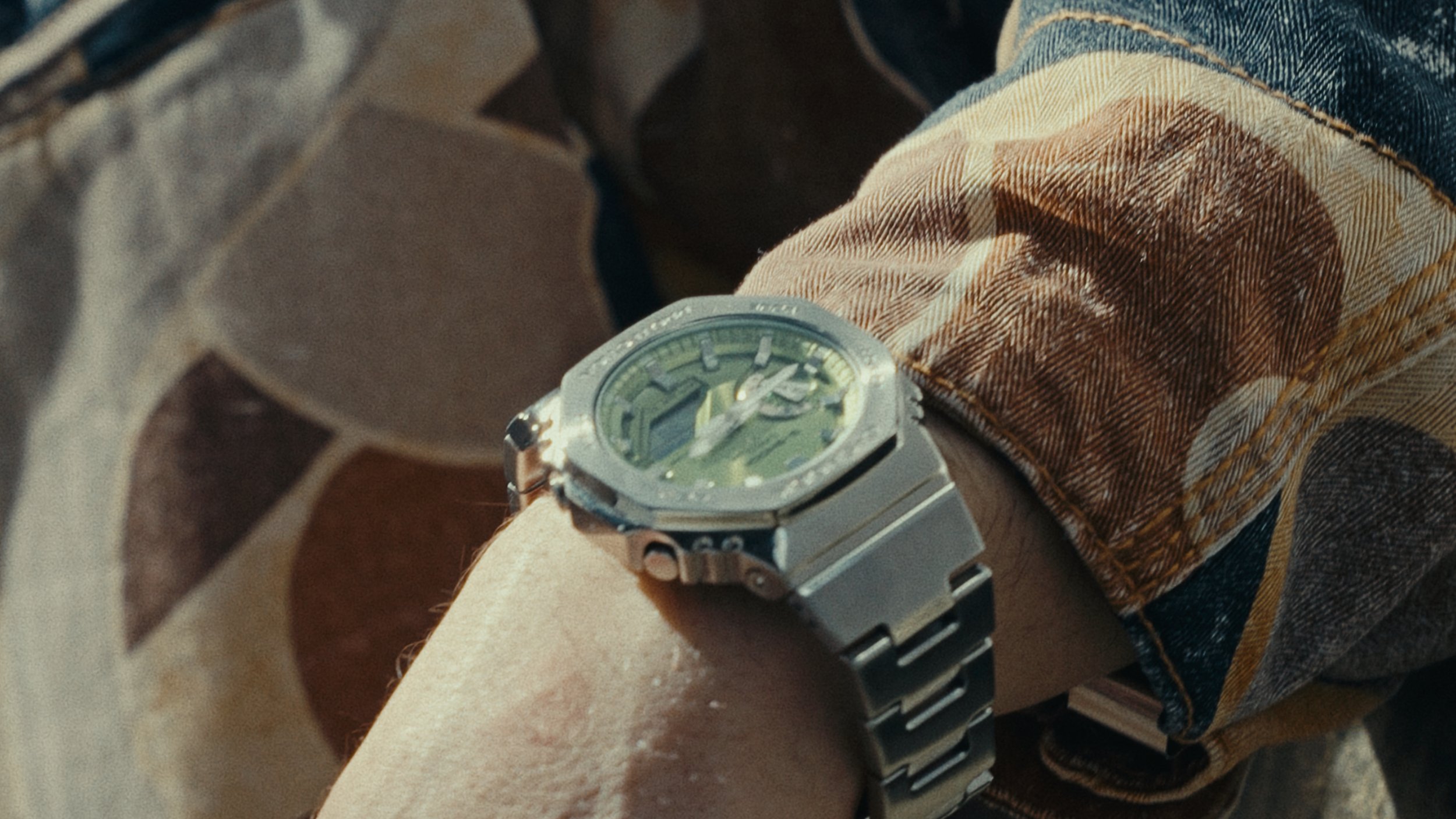 Dillaz x G-SHOCK