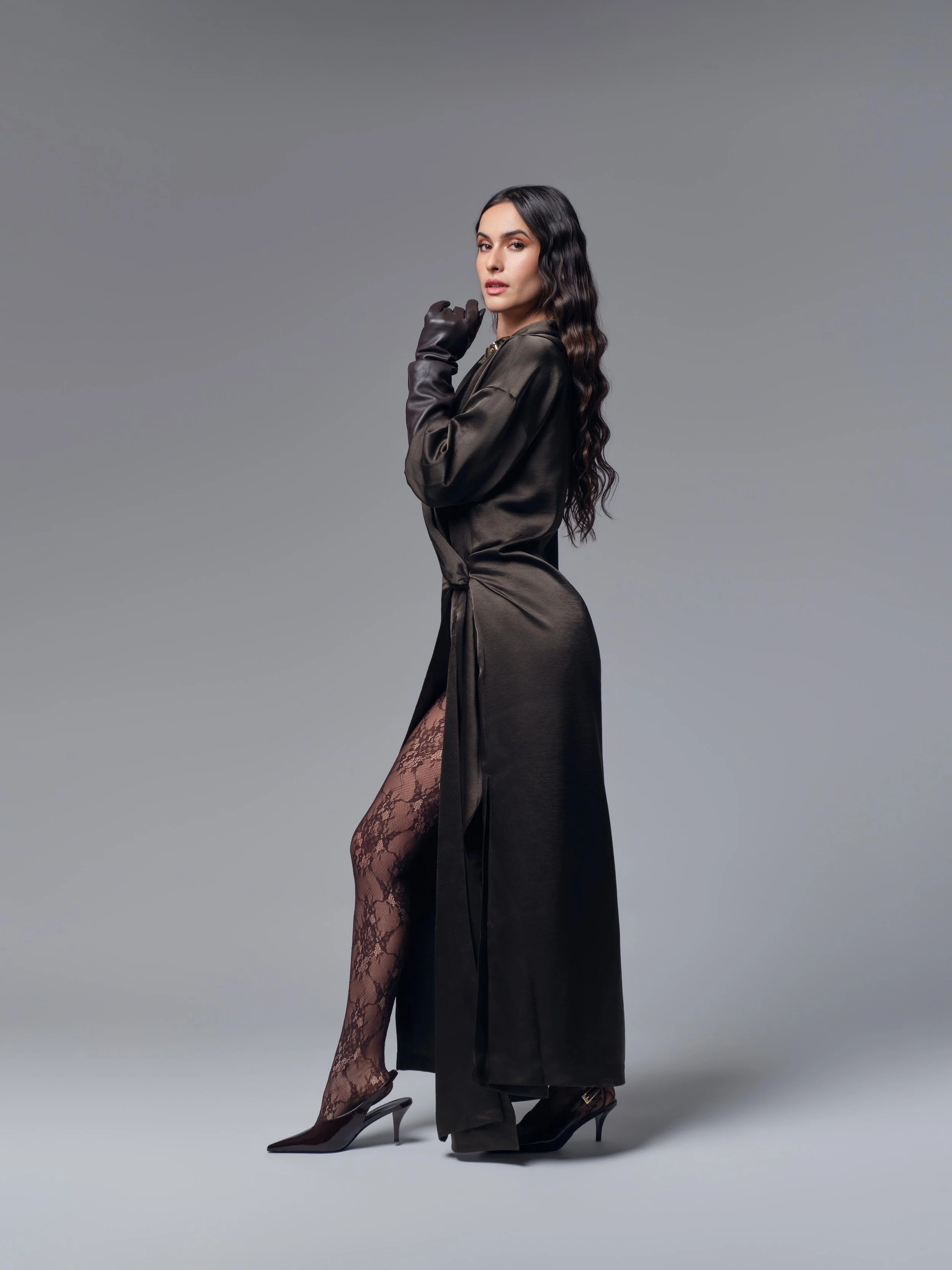 Jasmine Faulkner - Styling and Creative Director for Album Launch