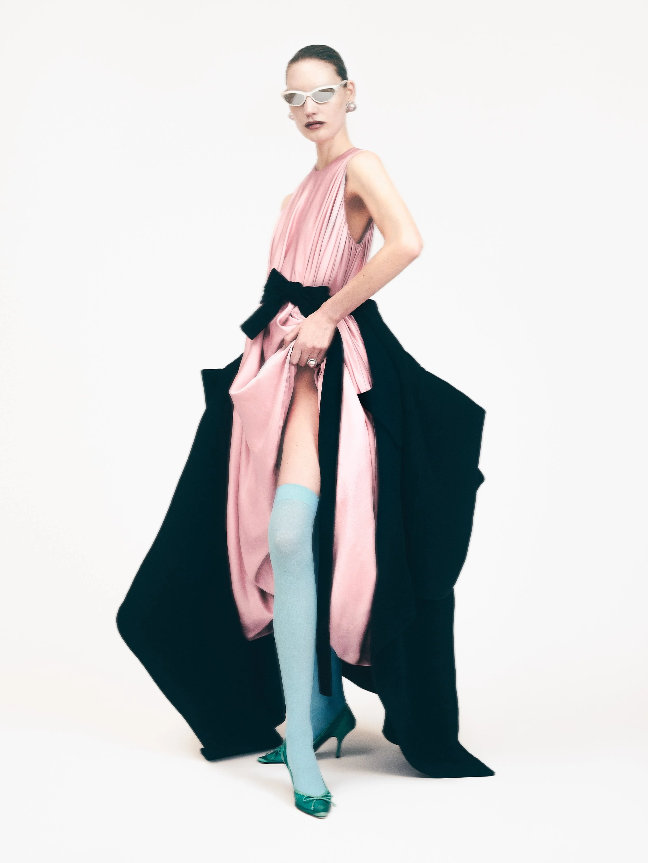 Elle Brasil - Shot in Paris