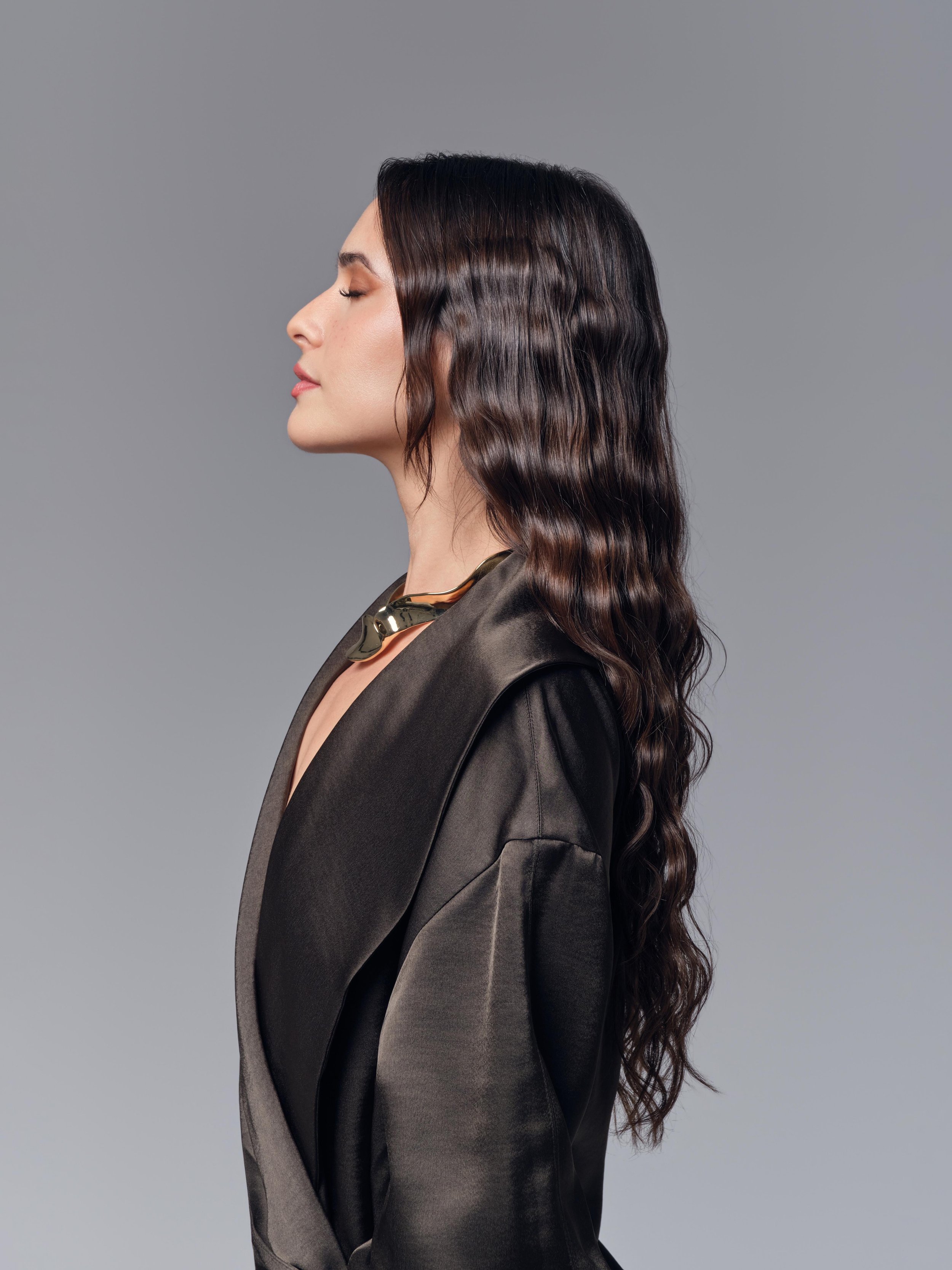 Jasmine Faulkner - Styling and Creative Director for Album Launch