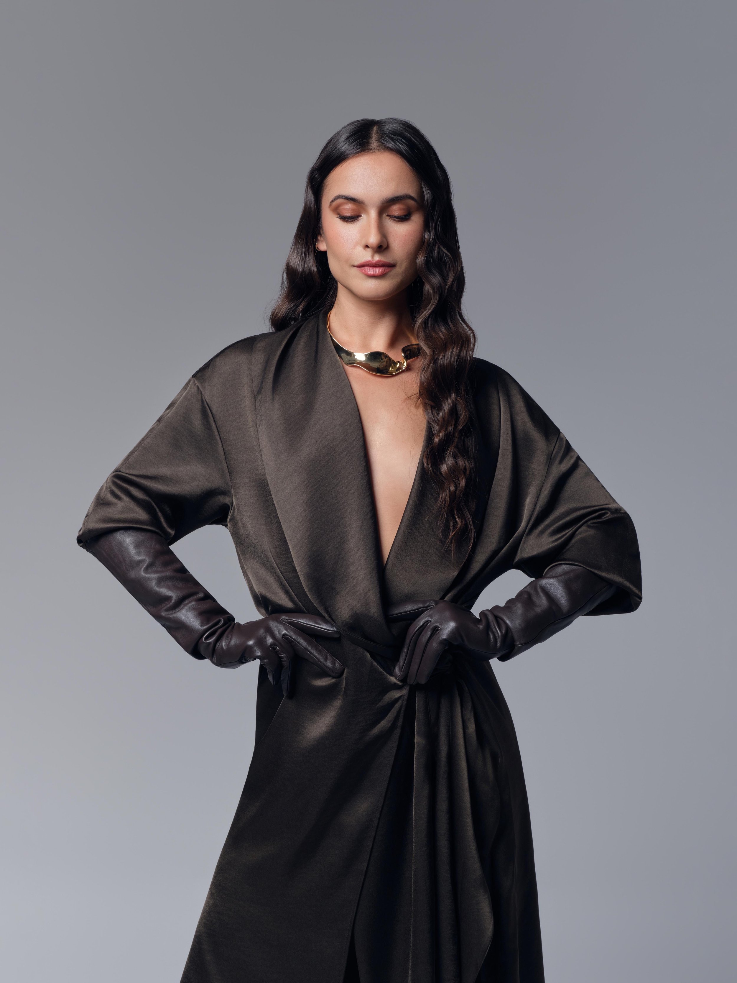 Jasmine Faulkner - Styling and Creative Director for Album Launch