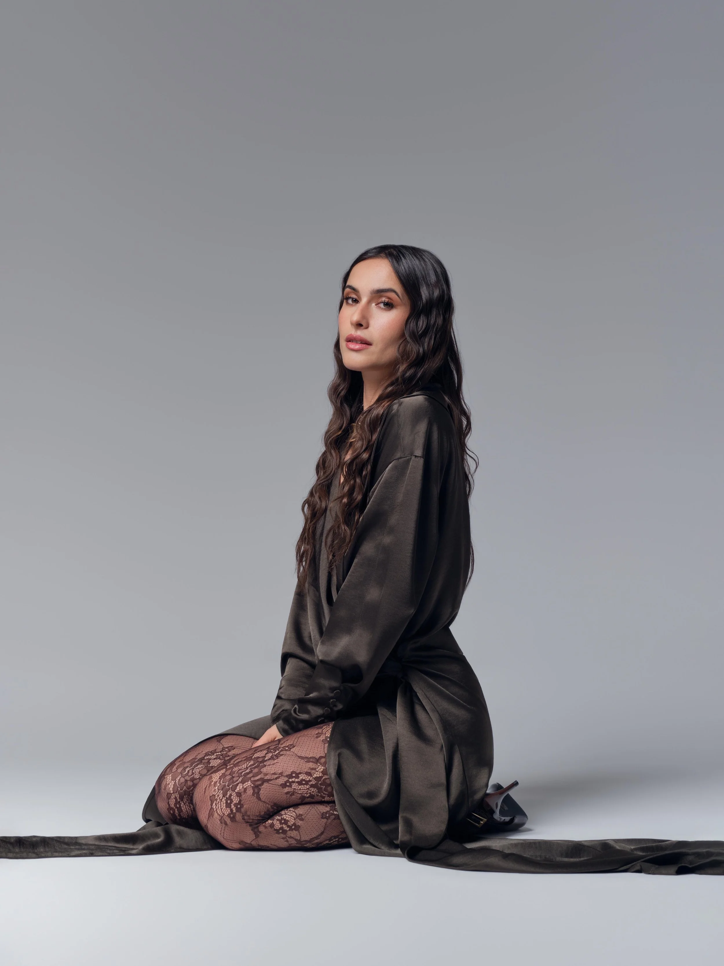 Jasmine Faulkner - Styling and Creative Director for Album Launch