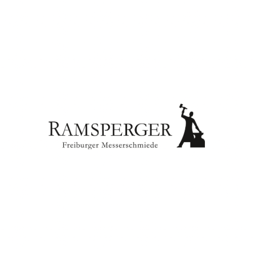 Ramsperger Messerschmiede logo