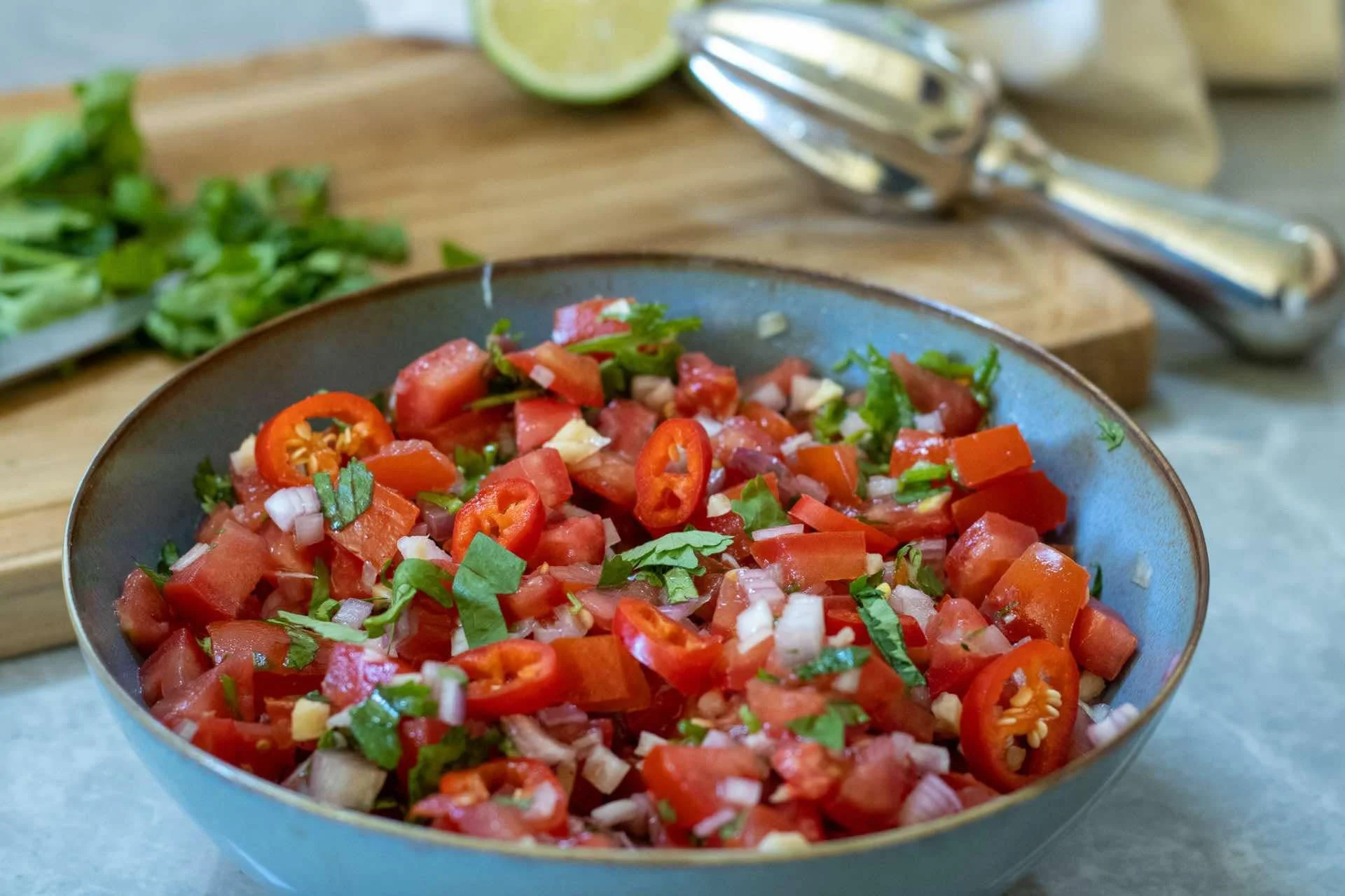 tomatensalsa