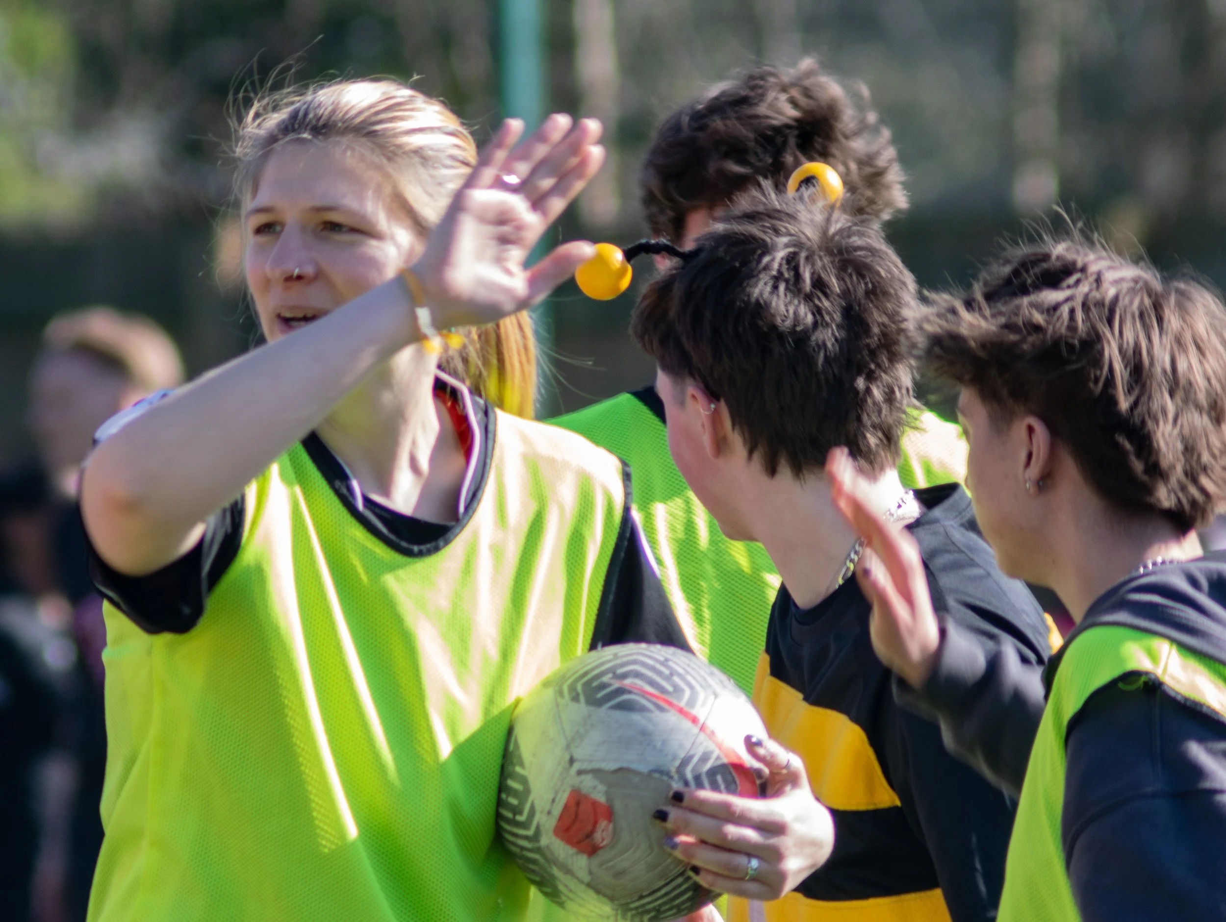 Football vs Transphobia
